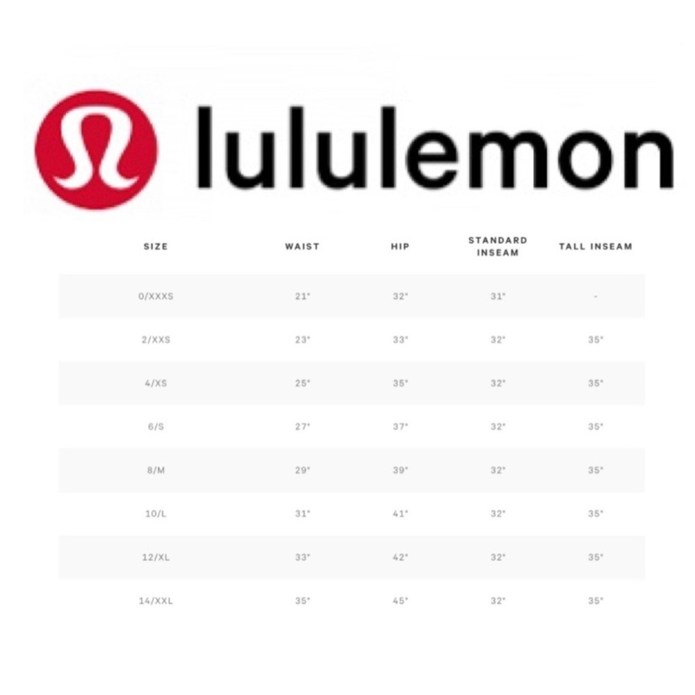 FINAL NEW Lululemon Wunder Under Crop Hi-Rise Luon Hazy Days - Picture 8 of 8